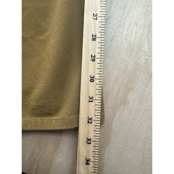 Bonobos Men's Brown Khaki Pants 33/32 100% Cotton Business Casual - Picture 6 of 7